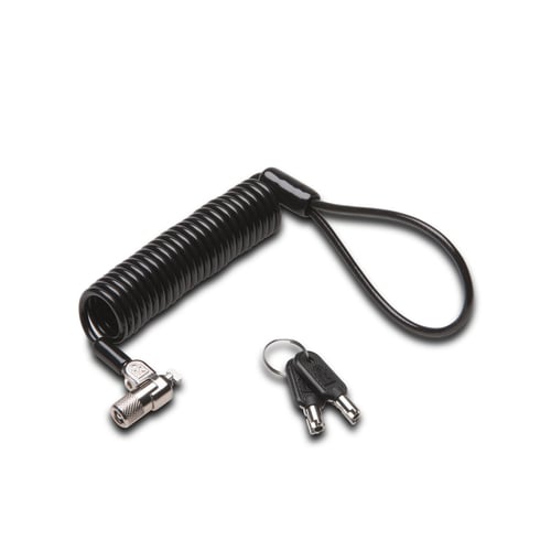Kensington K64423WW cable lock Black, Silver 1.8 m