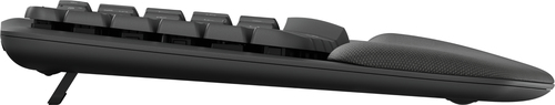 Logitech Wave Keys keyboard Office RF Wireless + Bluetooth QWERTY UK English Graphite - Image 5