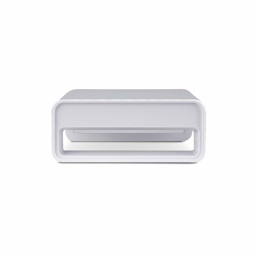 StarTech.com 1MFSW-MONITOR-RISER monitor mount / stand Silver - Image 3