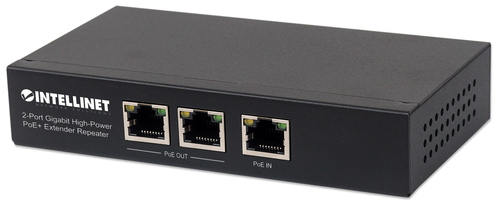 Intellinet 561266 network switch Unmanaged Gigabit Ethernet (10/100/1000) Power over Ethernet (PoE)
