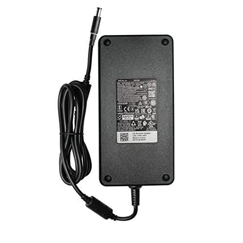 AC Adapter PWS M6500 UK-Version 240W 19.5V 12.3A OEM P/N J938H