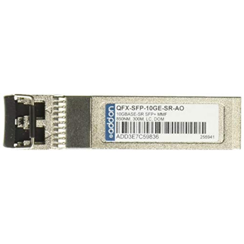 JUNIPER QFX-SFP-10GE-SR COMP
