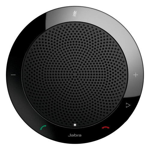 Jabra Speak 410 UC speakerphone Universal USB 2.0 Black