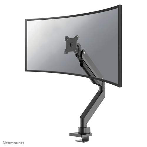 Neomounts NM-D775BLACKPLUS monitor mount / stand 124.5 cm (49") Black