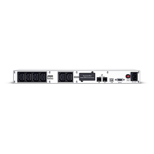 CyberPower OR600ERM1U uninterruptible power supply (UPS) Line-Interactive 0.6 kVA 360 W 6 AC - Image 3