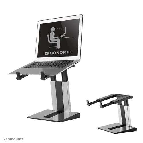 Neomounts NSLS200 laptop stand Silver 43.2 cm (17")