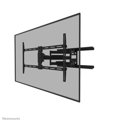 Neomounts WL40-550BL18 TV mount 190.5 cm (75") Black