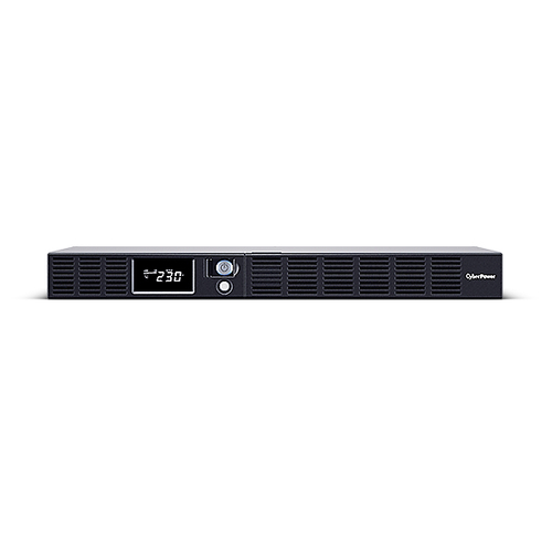 CyberPower OR600ERM1U uninterruptible power supply (UPS) Line-Interactive 0.6 kVA 360 W 6 AC - Image 2