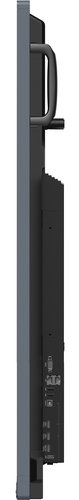 Viewsonic IFP6533-G interactive whiteboard 165.1 cm (65") 3840 x 2160 pixels Touchscreen Black HDMI - Image 6