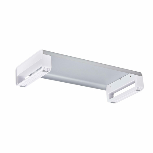 StarTech.com 1MFSW-MONITOR-RISER monitor mount / stand Silver - Image 6