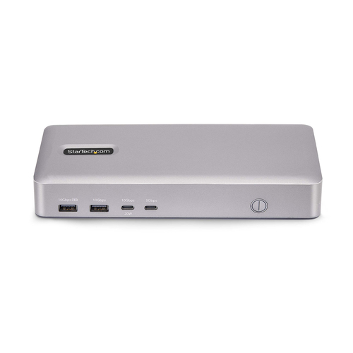 StarTech.com 155UE-USB4-DOCK laptop dock/port replicator Wired Silver - Image 12
