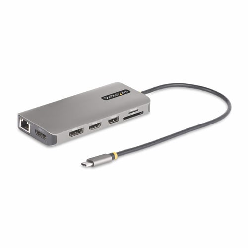 StarTech.com 154B-USBC-MULTIPORT laptop dock/port replicator Wired USB 3.2 Gen 1 (3.1 Gen 1) Type-C