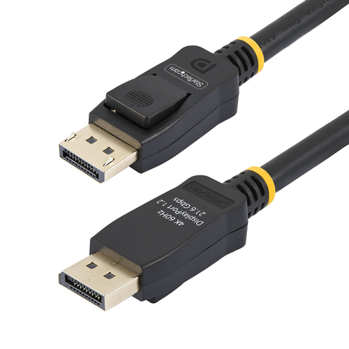 StarTech.com DISPL2M10PK DisplayPort cable Black - Image 2