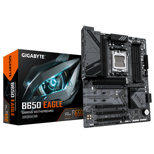 GIGABYTE B650 EAGLE motherboard AMD B650 Socket AM5 ATX