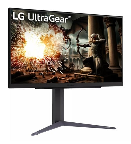 LG 27GS75Q-B computer monitor 68.6 cm (27") 2560 x 1440 pixels Quad HD Black - Image 2