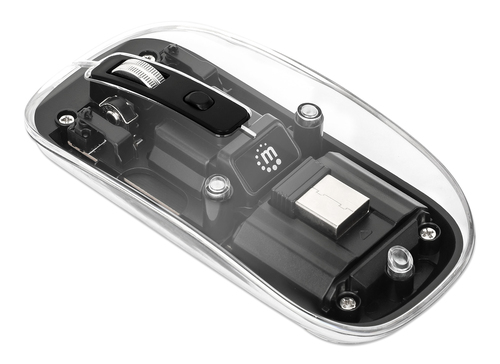 Manhattan 190268 mouse Universal RF Wireless - Image 5