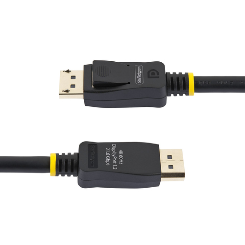 StarTech.com DISPL2M10PK DisplayPort cable Black - Image 4
