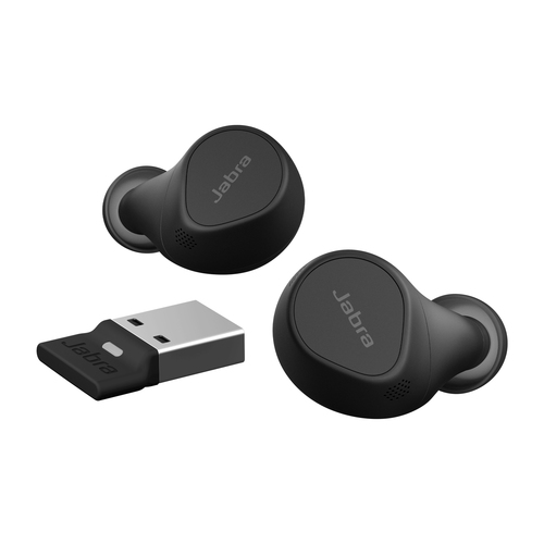 Jabra 20797-999-999 headphones/headset True Wireless Stereo (TWS) In-ear Calls/Music Bluetooth Black - Image 2