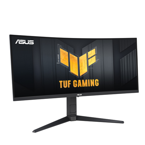 ASUS TUF Gaming VG34VQEL1A computer monitor 86.4 cm (34") 3440 x 1440 pixels LED Black - Image 2