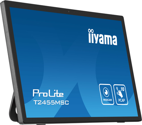 iiyama T2455MSC-B1 Signage Display Digital signage flat panel 61 cm (24") LED 400 cd/m² Full HD - Image 4