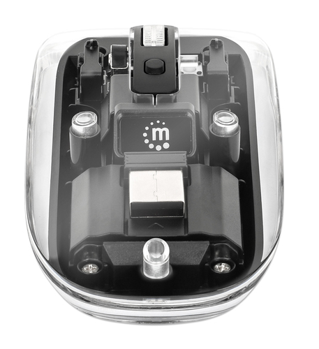 Manhattan 190268 mouse Universal RF Wireless - Image 9