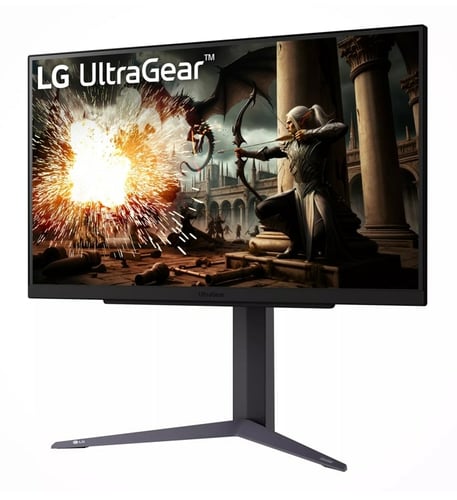 LG 27GS75Q-B computer monitor 68.6 cm (27") 2560 x 1440 pixels Quad HD Black - Image 3