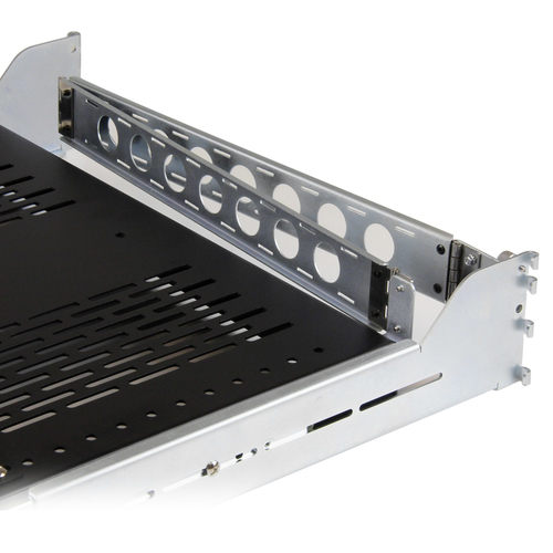 StarTech.com UNISLDSHF192 rack accessory Adjustable shelf - Image 3