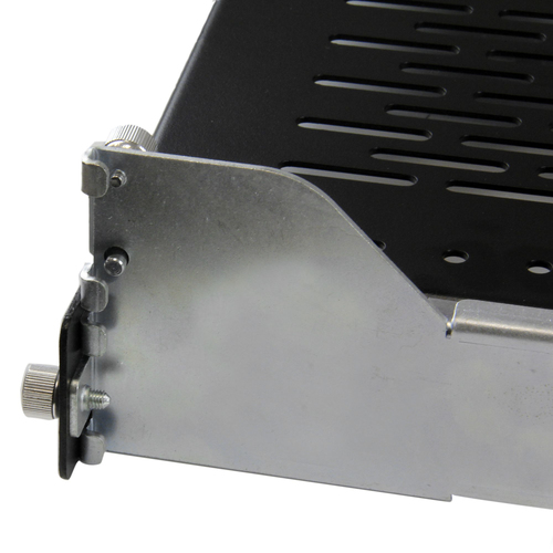 StarTech.com UNISLDSHF192 rack accessory Adjustable shelf - Image 4
