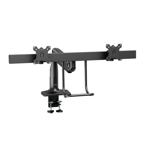 V7 DM1HDD monitor mount / stand 68.6 cm (27") Desk Black - Image 7