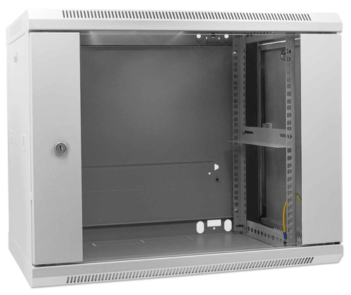 Intellinet 711838 rack cabinet Wall mounted rack - Image 2