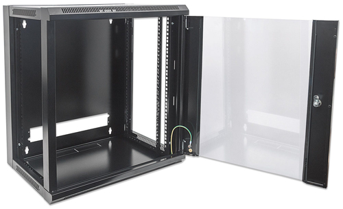 Intellinet 711937 rack cabinet Wall mounted rack - Image 7