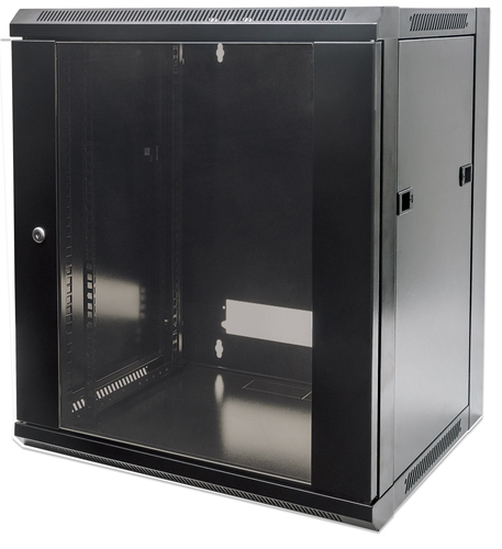 Intellinet 711937 rack cabinet Wall mounted rack