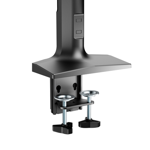 V7 DM1HDD monitor mount / stand 68.6 cm (27") Desk Black - Image 2