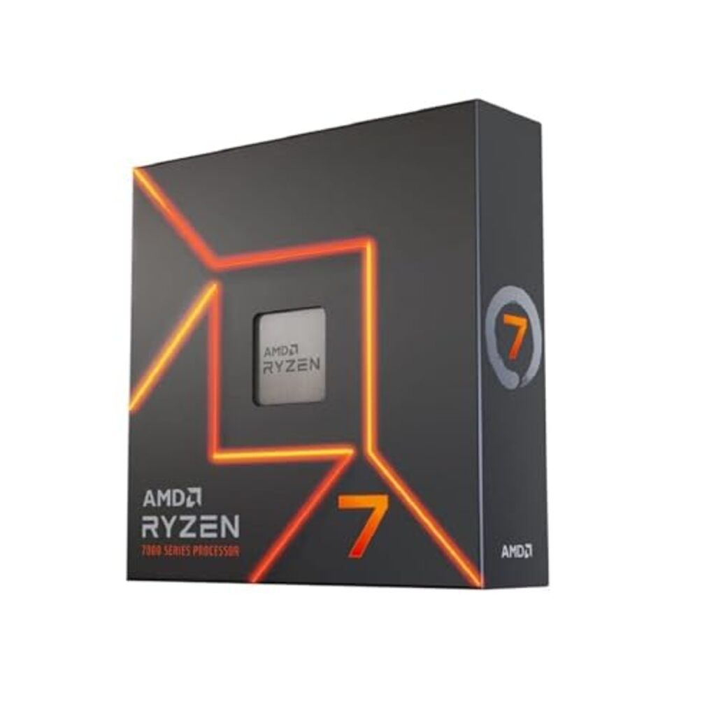 RYZEN 7 7700X 4.50GHZ 8 CORE