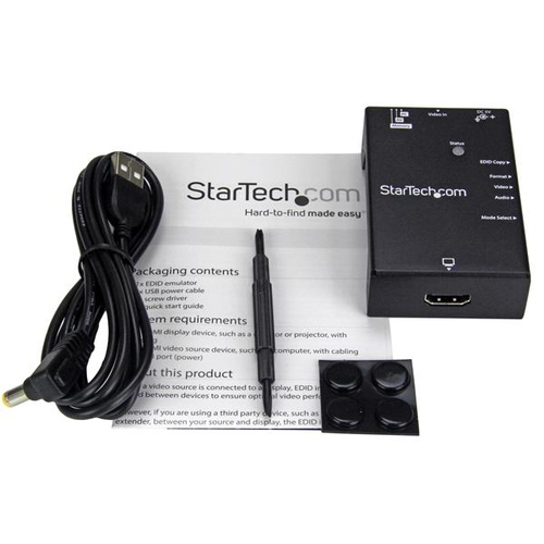 StarTech.com VSEDIDHD video signal converter 1920 x 1080 pixels - Image 5