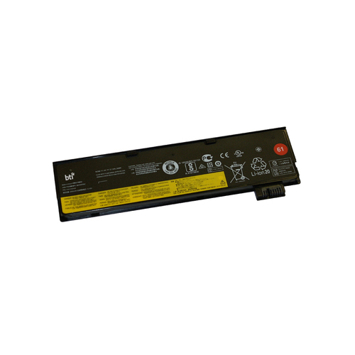 Origin Storage BTI 3C BATTERY THINKPAD T470 T5BATT industrial rechargeable battery Lithium-Ion