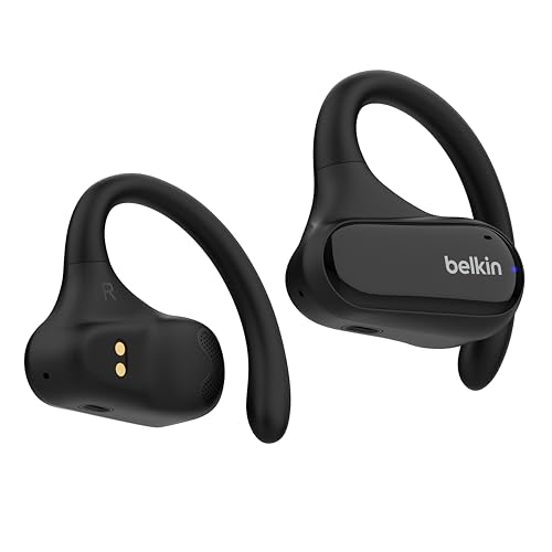 SOUNDFORM CLEARFIT EARBUDS BLACK