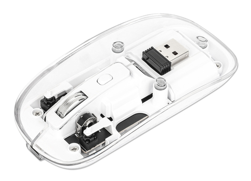 Manhattan 190275 mouse Universal RF Wireless