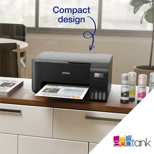 Epson EcoTank ET-2862 Inkjet A4 5760 x 1440 DPI 10 ppm Wi-Fi - Image 3
