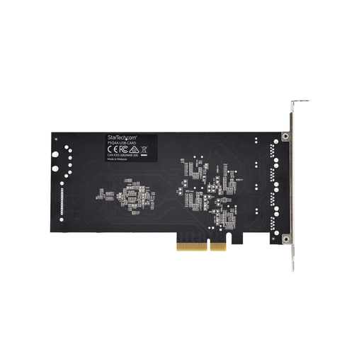StarTech.com P5Q4A-USB-CARD interface cards/adapter Internal USB 3.2 Gen 1 (3.1 Gen 1) - Image 6