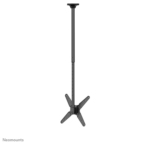 Neomounts FPMA-C340BLACK signage display mount 190.5 cm (75") Black - Image 9