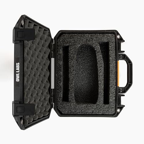 HARD SIDED CARRY CASE FOR