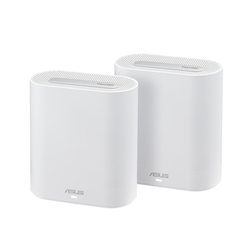 ASUS EBM68(2PK) – Expert Wifi Tri-band (2.4 GHz / 5 GHz / 5 GHz) Wi-Fi 6 (802.11ax) White 3 - Image 3