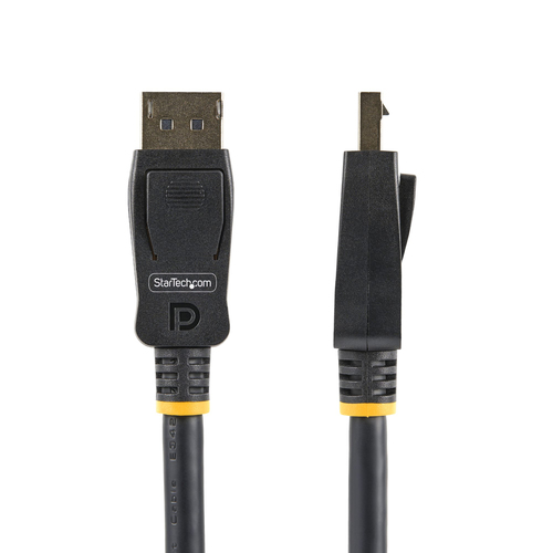 StarTech.com DISPL2M10PK DisplayPort cable Black - Image 3