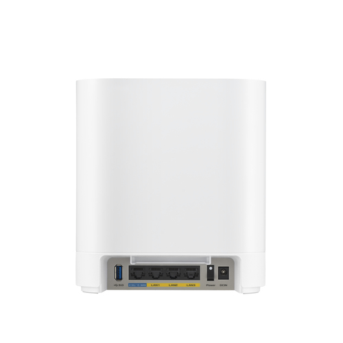 ASUS EBM68(2PK) – Expert Wifi Tri-band (2.4 GHz / 5 GHz / 5 GHz) Wi-Fi 6 (802.11ax) White 3 - Image 6