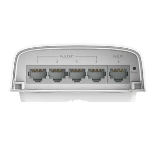 TP-Link Omada SG2005P-PD network switch Managed L2/L2+ 10G Ethernet (100/1000/10000) Power over - Image 2