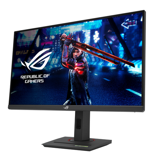 ASUS ROG Strix XG27ACS computer monitor 68.6 cm (27") 2560 x 1440 pixels Quad HD LED Black - Image 3