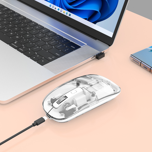 Manhattan 190275 mouse Universal RF Wireless - Image 3