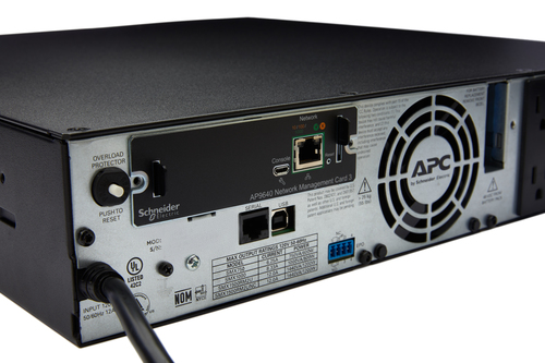 APC UPS NETWORK MANAGEMENT CARD - Image 7