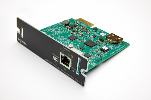 APC UPS NETWORK MANAGEMENT CARD - Image 5